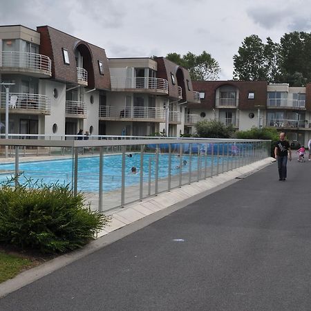 Blutsyde Appartement Bredene Buitenkant foto