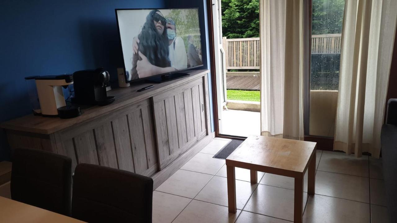 Blutsyde Appartement Bredene Buitenkant foto