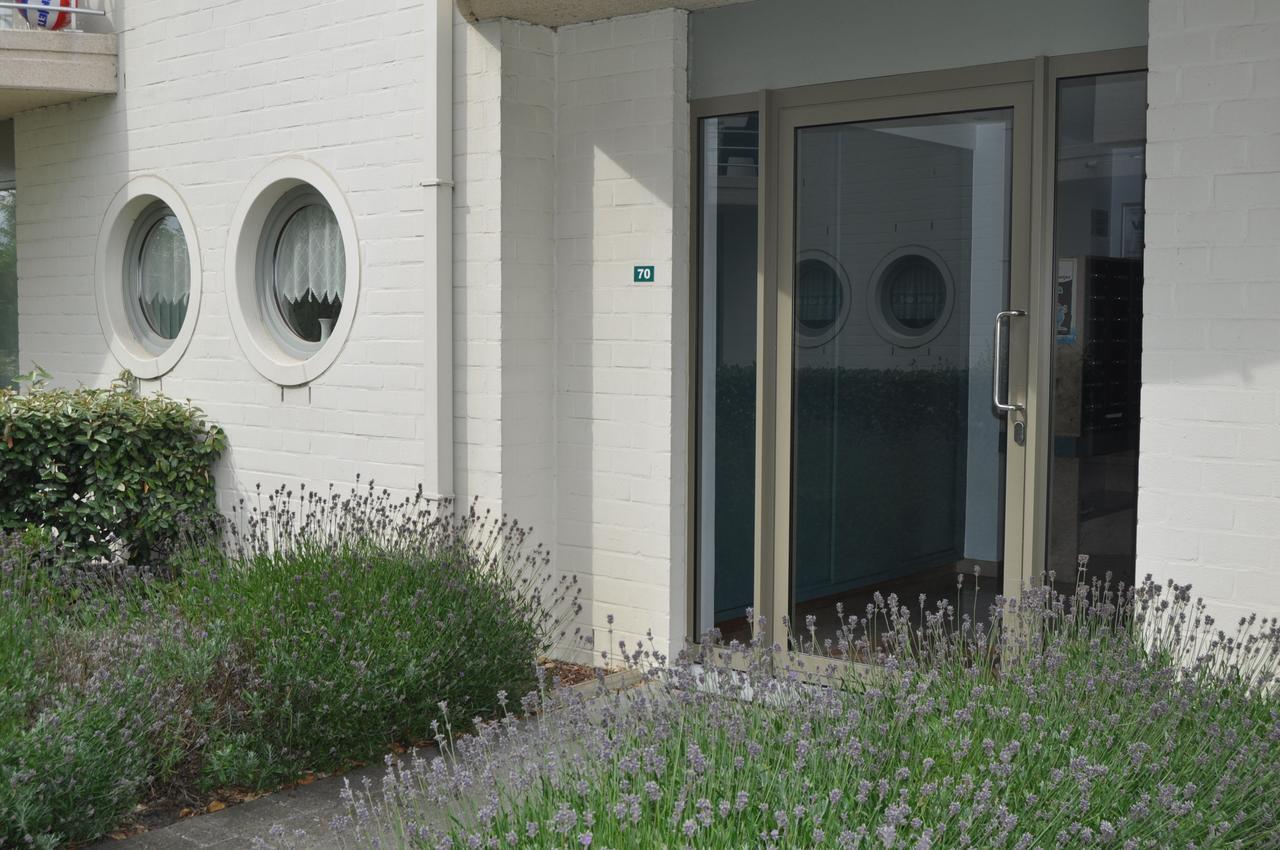 Blutsyde Appartement Bredene Buitenkant foto