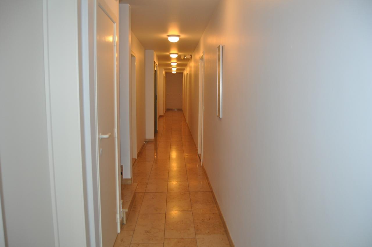 Blutsyde Appartement Bredene Buitenkant foto