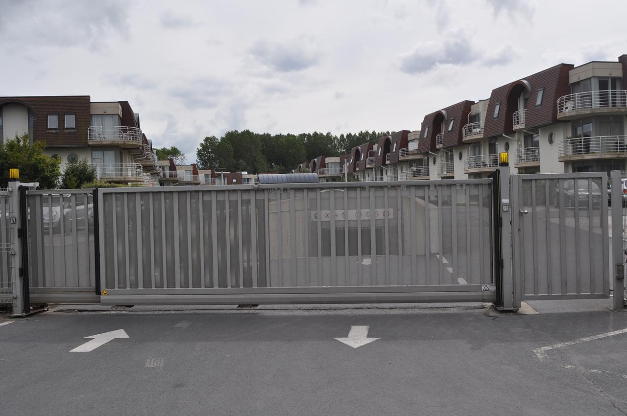 Blutsyde Appartement Bredene Buitenkant foto